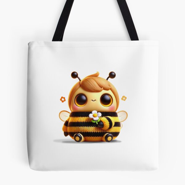 Item preview, Cute chubby Honey bee designed and sold by Charmy Design.