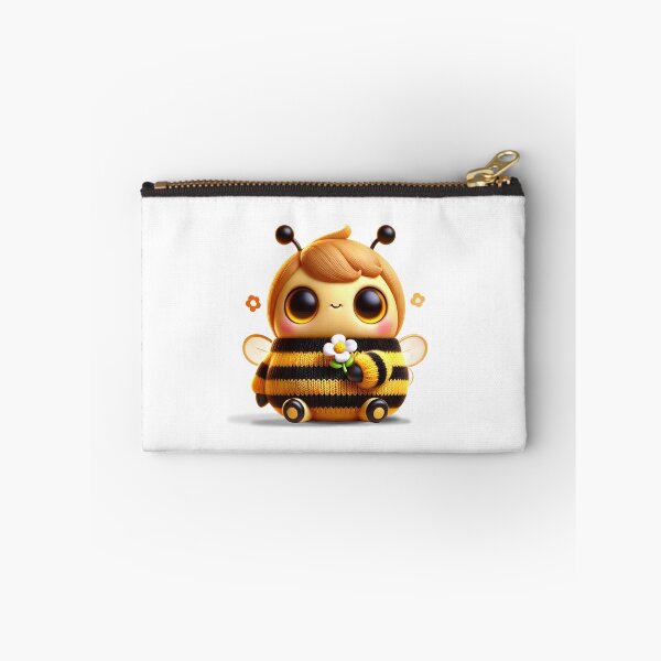 Item preview, Cute chubby Honey bee designed and sold by Charmy Design.