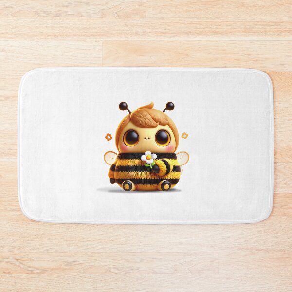 Item preview, Cute chubby Honey bee designed and sold by Charmy Design.