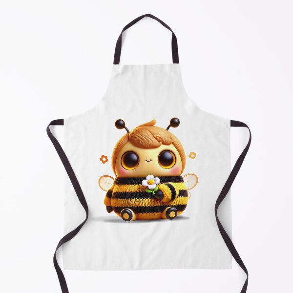 Item preview, Cute chubby Honey bee designed and sold by Charmy Design.
