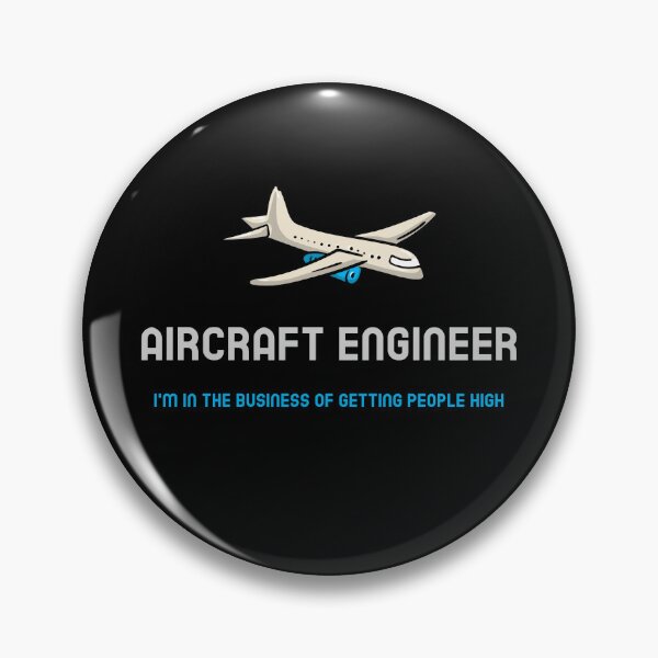 Item preview, Aircraft Engineer designed and sold by dancareyjr.