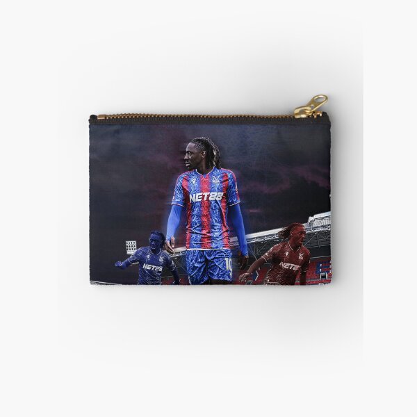 Item preview, Eberechi Eze football poster  designed and sold by Lewtradarts.