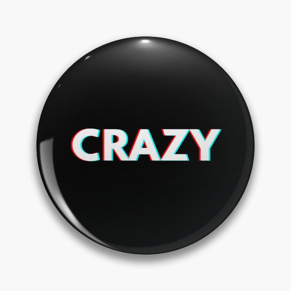Item preview, Crazy designed and sold by TeeLabDesign.