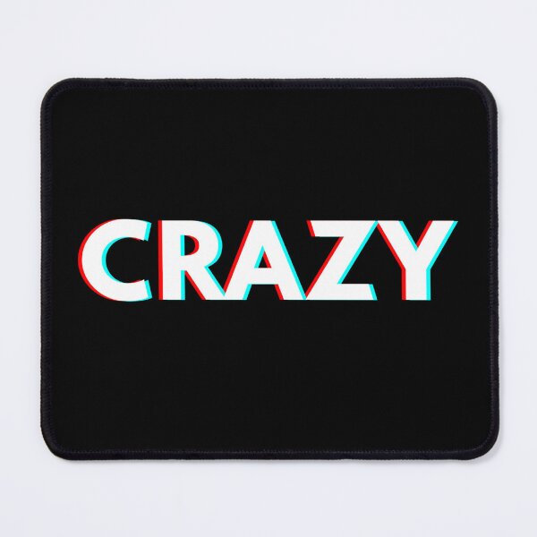 Item preview, Crazy designed and sold by TeeLabDesign.