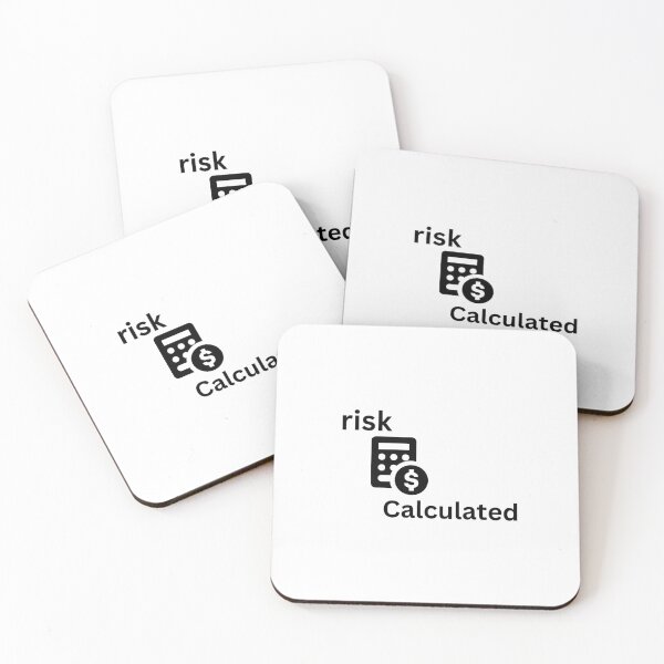 Item preview, calculated risk designed and sold by Monem-RASH.
