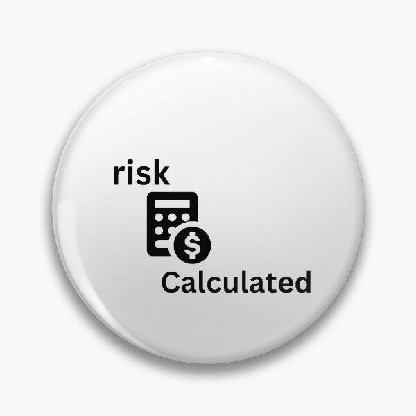 Item preview, calculated risk designed and sold by Monem-RASH.