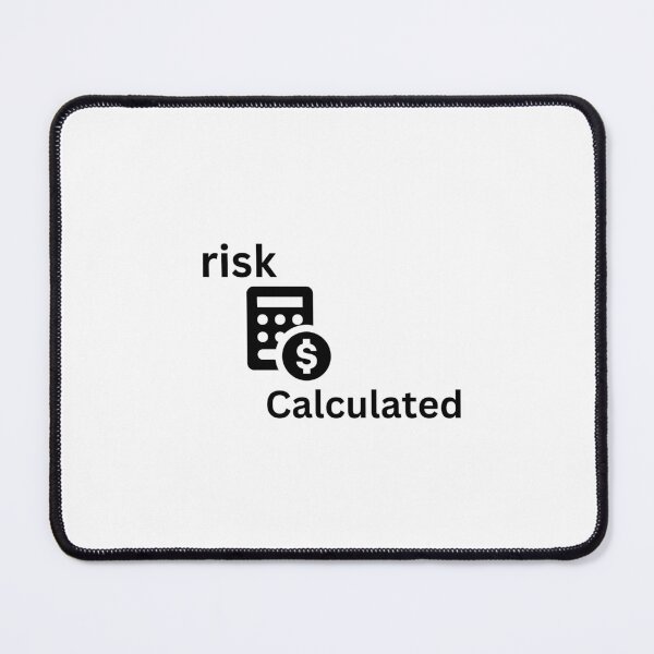 Item preview, calculated risk designed and sold by Monem-RASH.