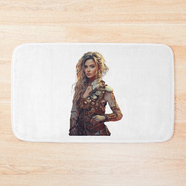 Item preview, fantastic girl designed and sold by echotek.