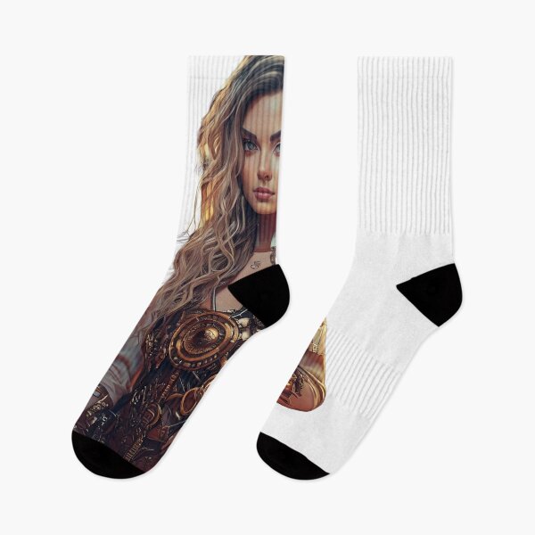 Item preview, fantastic girl designed and sold by echotek.