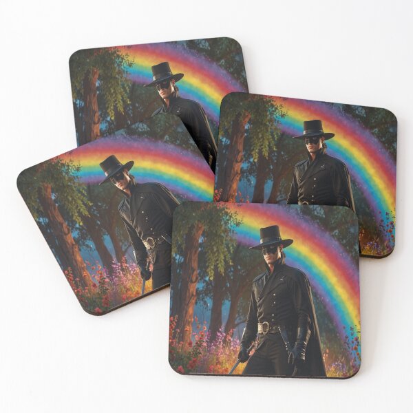 Item preview, ZORRO designed and sold by CaraCarmen-shop.