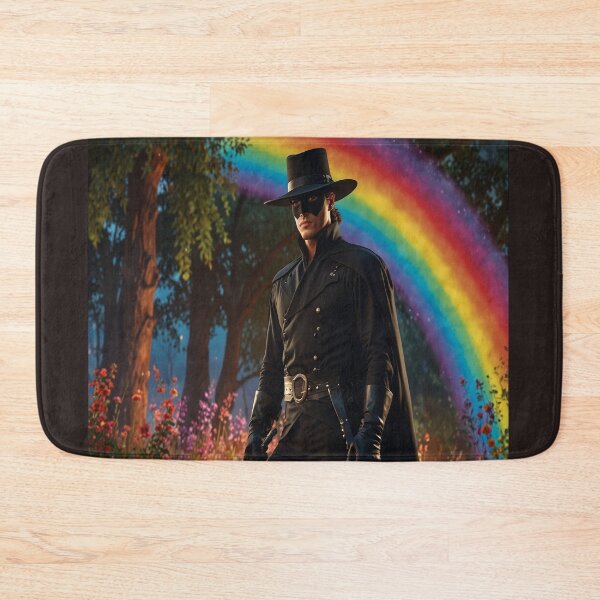 Item preview, ZORRO designed and sold by CaraCarmen-shop.
