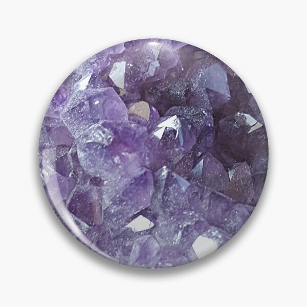 Item preview, AMETHYST  CRYSTAL CLUSTER designed and sold by PamelaArtograph.