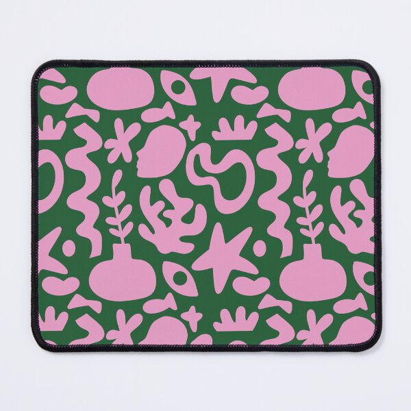 Item preview, matisse inspired pattern designed and sold by ochretulip.