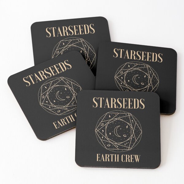 Item preview, Starseeds, Earth Crew designed and sold by NewWorldIsHere.