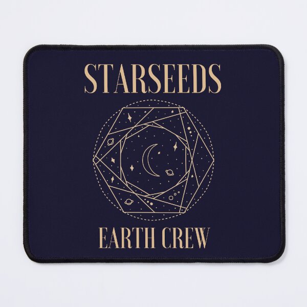 Item preview, Starseeds, Earth Crew designed and sold by NewWorldIsHere.
