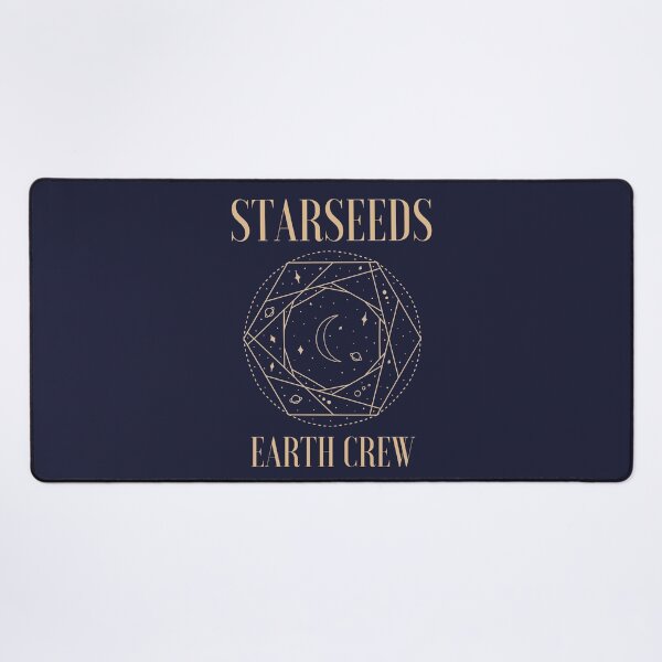 Item preview, Starseeds, Earth Crew designed and sold by NewWorldIsHere.