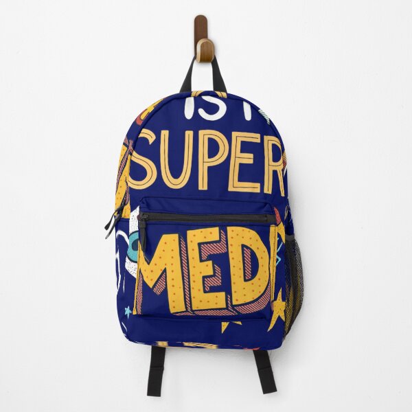 Item preview, Medicine is My Superpower designed and sold by saied-tantawy.