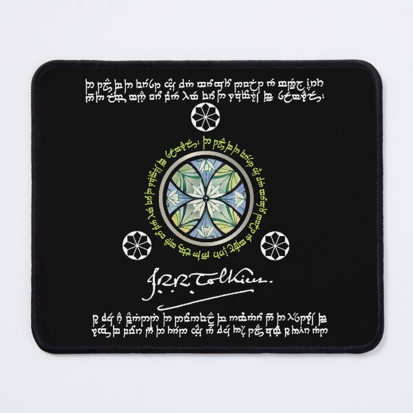 Item preview, The Silmarillion designed and sold by nelly46.