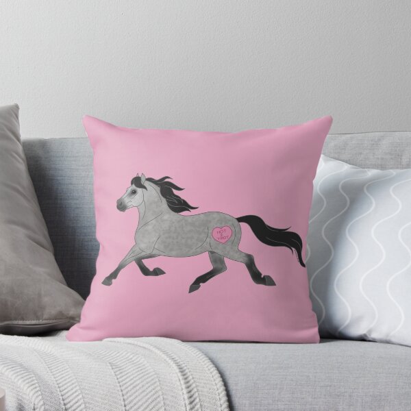 Artikelvorschau, Heiß zum Trab Valentinstag Herz Pony entworfen und verkauft von DappledMoon.