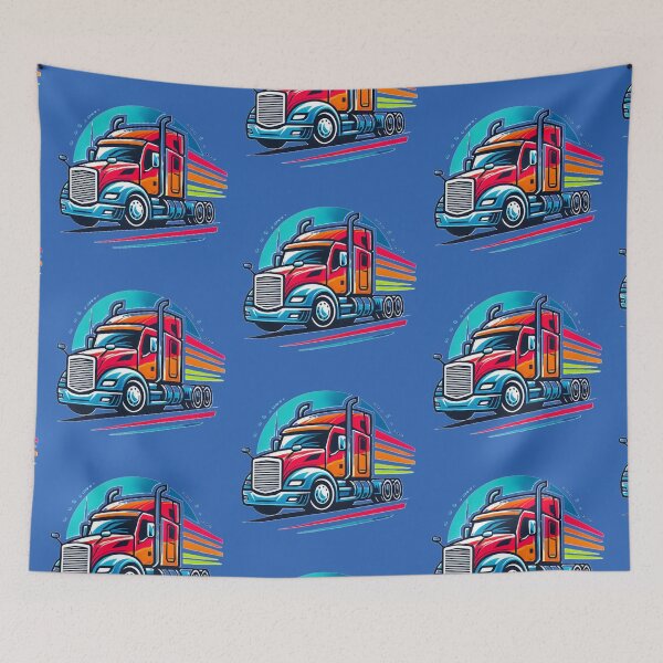 Item preview, Kids : Truck designed and sold by NoBodyBuys.