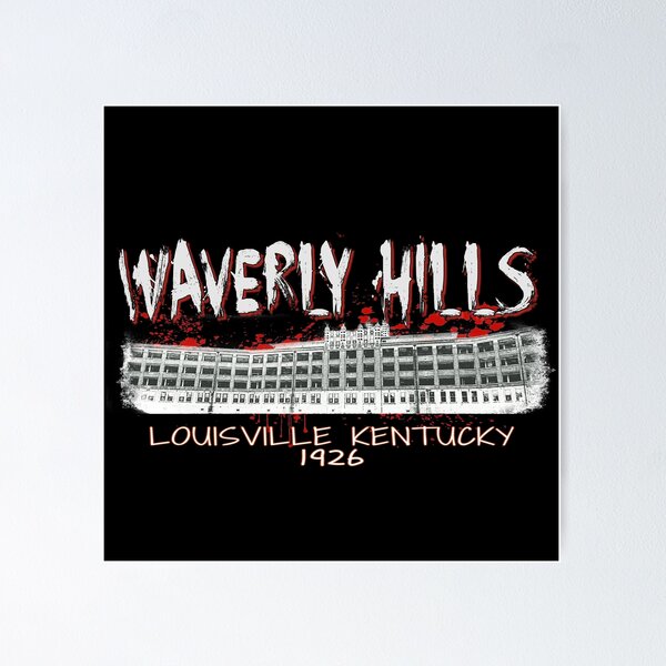 Item preview, Waverly Hills designed and sold by AGED Limited.