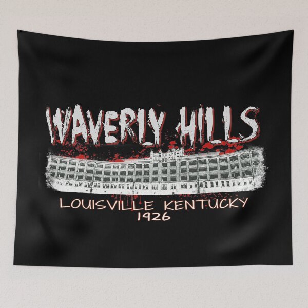 Item preview, Waverly Hills designed and sold by AGED Limited.