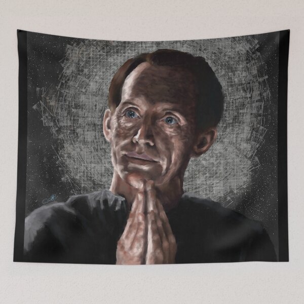 Item preview, Aliens - Saint Bishop designed and sold by CathyFlowers29.