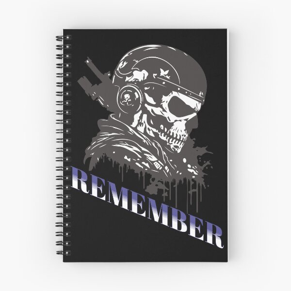 Item preview, Skeleton Soldier- Remember  designed and sold by SunnybyJack.