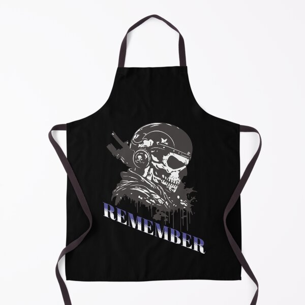 Item preview, Skeleton Soldier- Remember designed and sold by SunnybyJack.