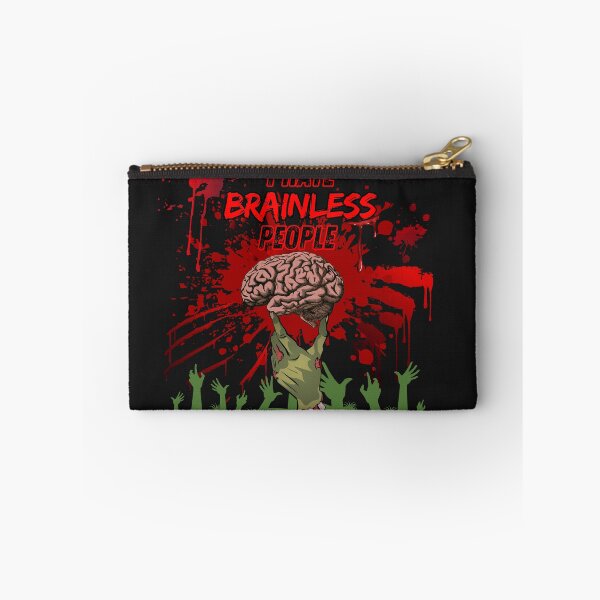Item preview, I Hate Brainless People designed and sold by Rex Vox.