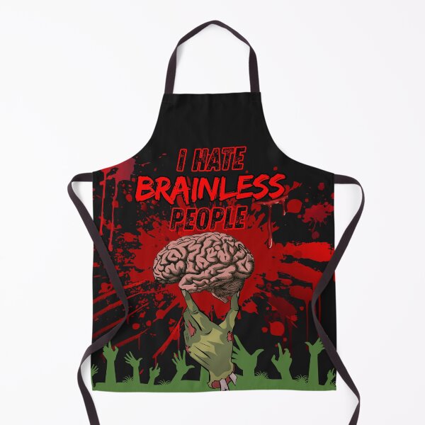 Item preview, I Hate Brainless People designed and sold by Rex Vox.