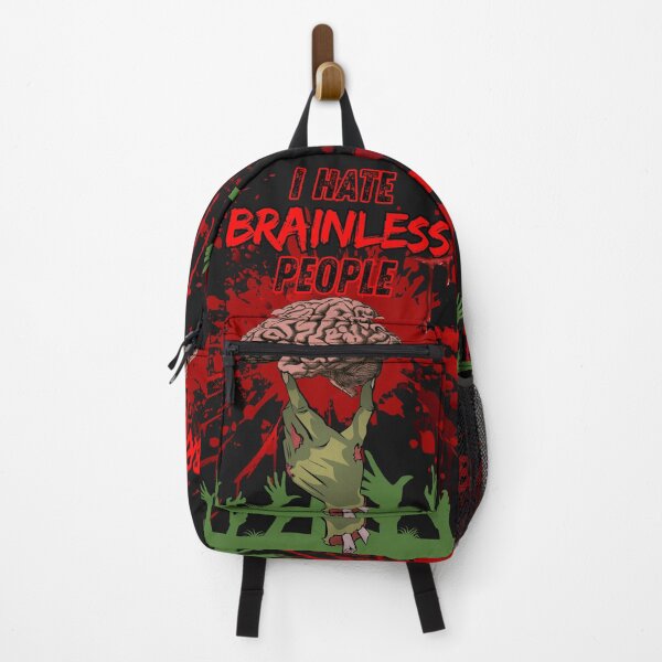Item preview, I Hate Brainless People designed and sold by Rex Vox.