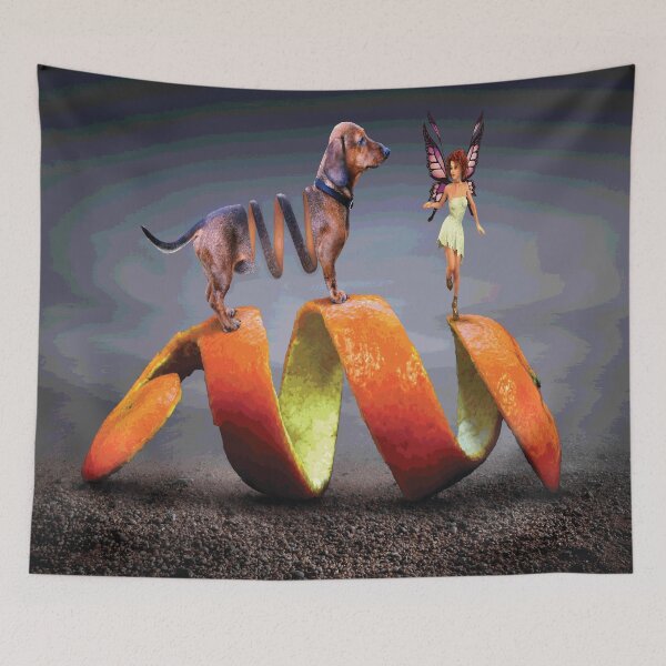 Item preview, DOG Pop Art designed and sold by Bruce ALMIGHTY Baker.