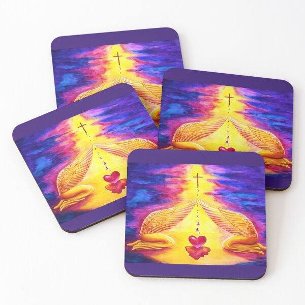 Item preview, Mercy designed and sold by Nancy Cupp.