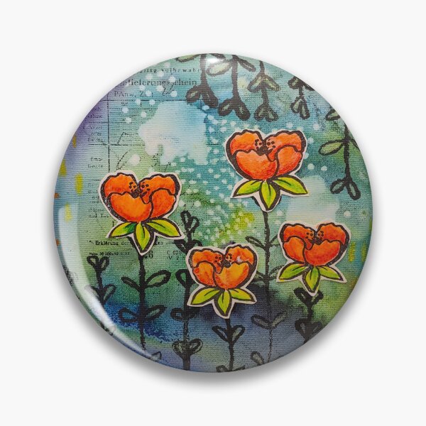 Item preview, Poppy Dreams designed and sold by aclarkdesign.