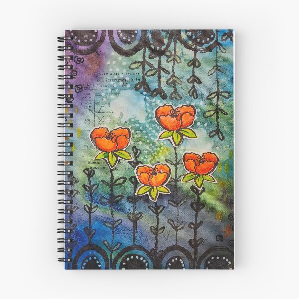Item preview, Poppy Dreams designed and sold by aclarkdesign.