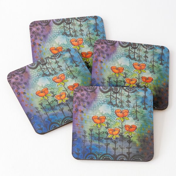 Item preview, Poppy Dreams designed and sold by aclarkdesign.