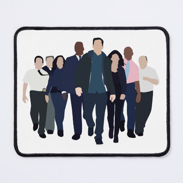 Item preview, brooklyn 99 designed and sold by floradoesstuff.
