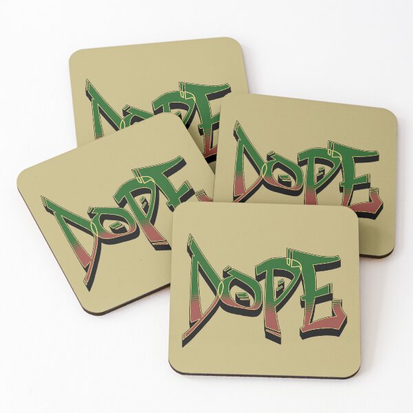 Item preview, Dope  designed and sold by SavvyEarth.