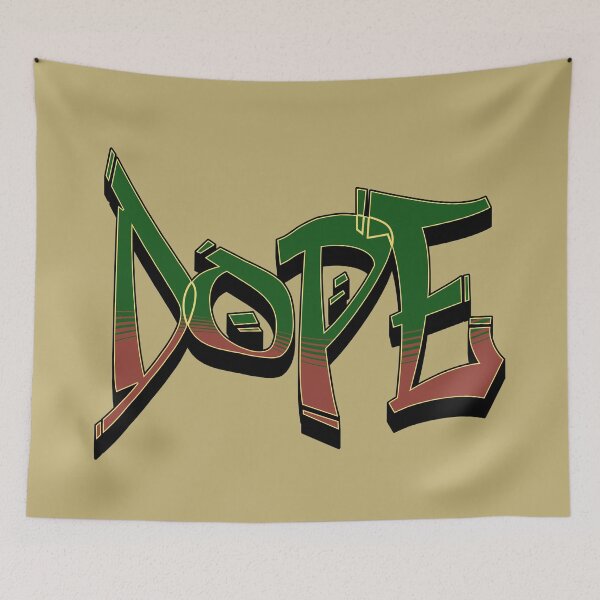 Item preview, Dope  designed and sold by SavvyEarth.
