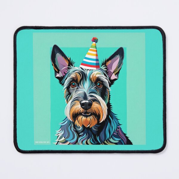 Item preview, Scottish Terrier Art designed and sold by Bow Wow Pop Art.