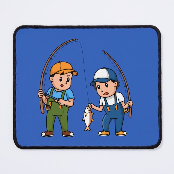 Item preview, catching fish designed and sold by Z-Warsztatu.
