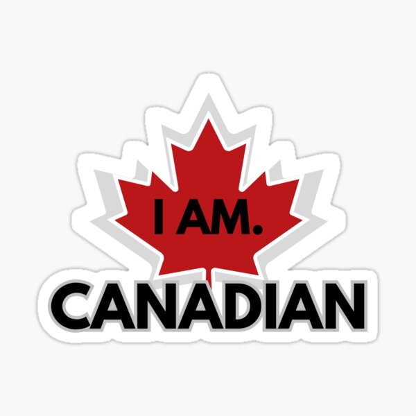 Vista previa del artículo con la obra «Soy canadiense, diseñador gráfico», diseñado y vendido por libertythreadz.