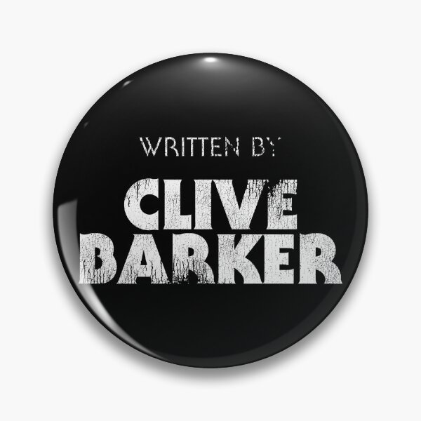 Artikelvorschau, Geschrieben von Clive Barker - Fan von Retro-Horrorfilmbüchern entworfen und verkauft von acquiesce13.