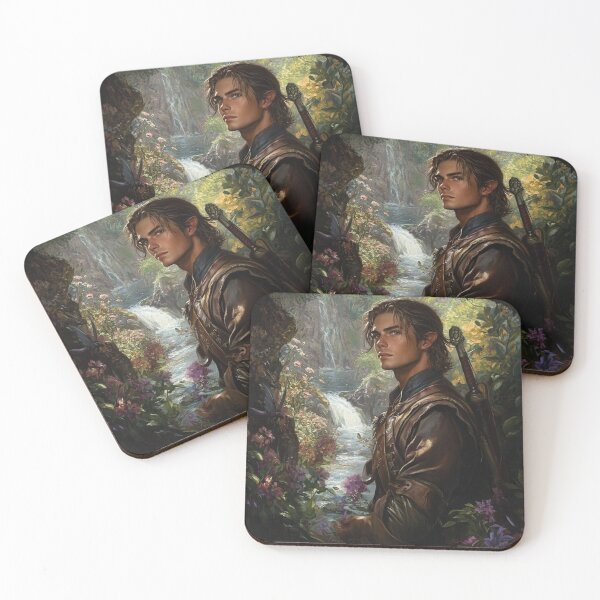 Item preview, THE HUNTER designed and sold by CaraCarmen-shop.