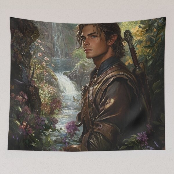 Item preview, THE HUNTER designed and sold by CaraCarmen-shop.