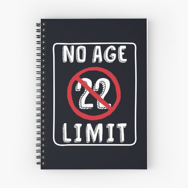 Item preview, No Age Limit 22nd Birthday Gifts Funny B-day for 22 Year Old designed and sold by MemWear.