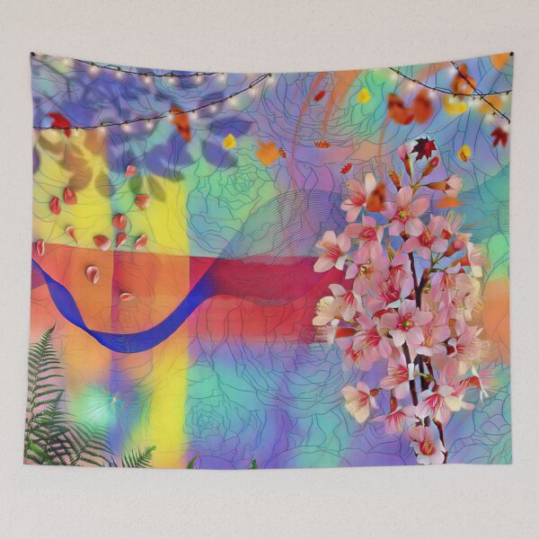 Item preview, Porch Lights designed and sold by lindosilks.