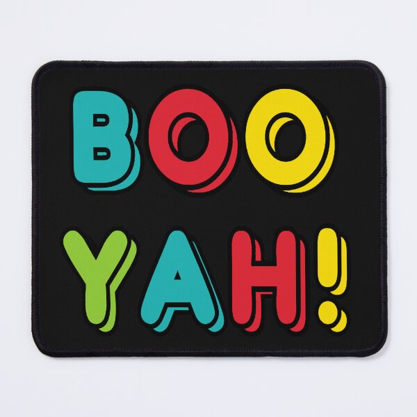Item preview, Booyah! designed and sold by Mark-Ewbie.