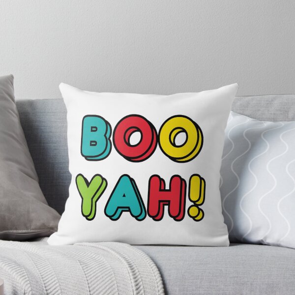 Item preview, Booyah! designed and sold by Mark-Ewbie.